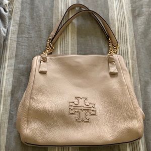 Tory Burch leather purse